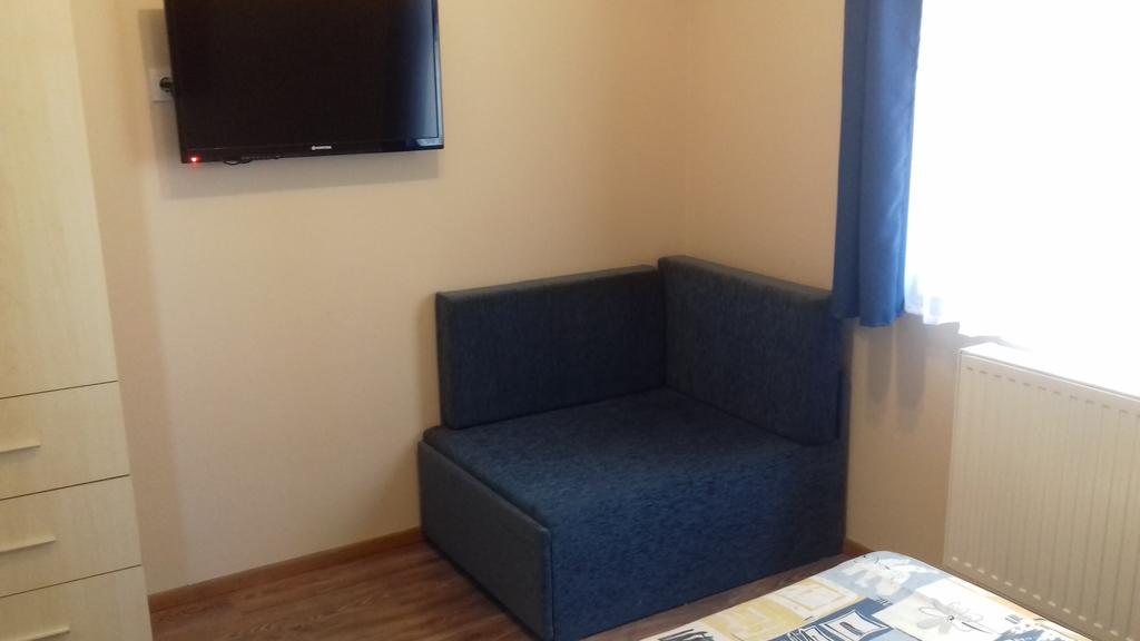 Eszter apartmanház Hajdúszoboszló Exterior foto